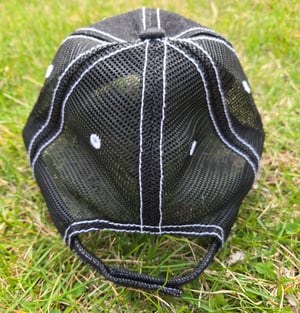 PVT Black Denim Hat