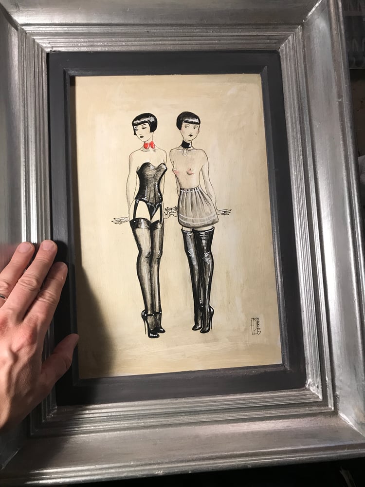Image of  Loulou duo 