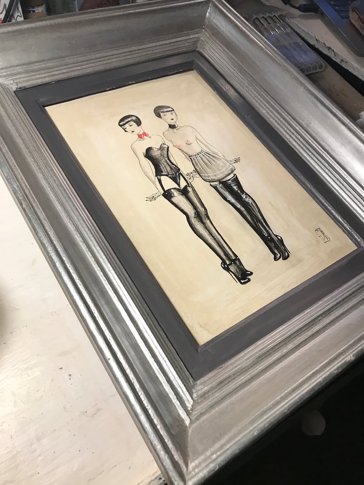 Image of  Loulou duo 