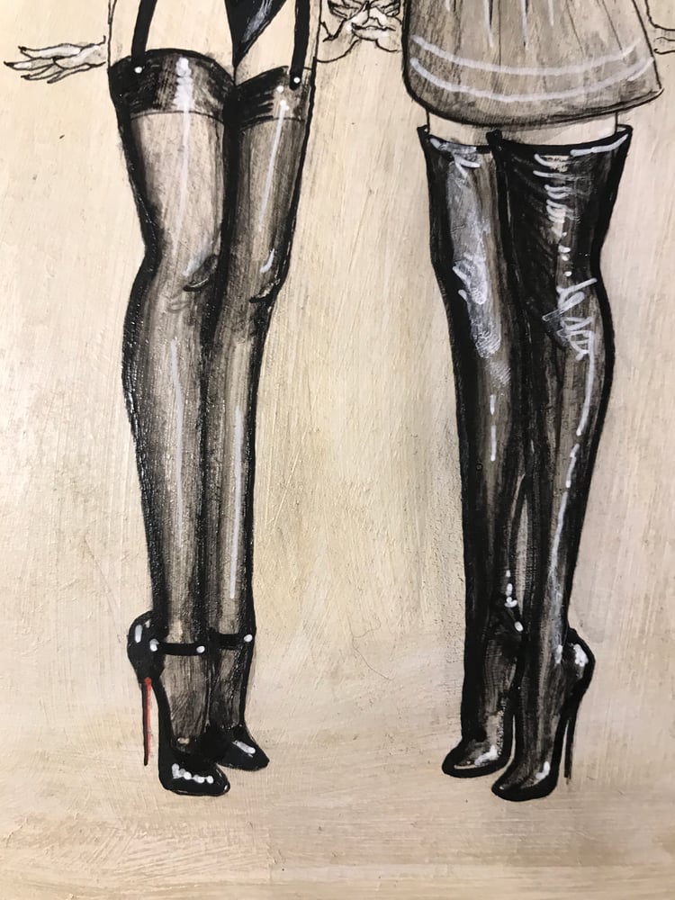 Image of  Loulou duo 