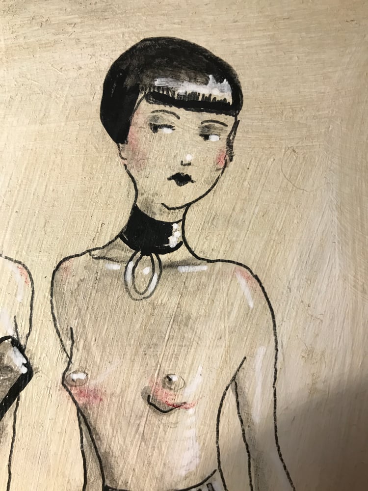 Image of  Loulou duo 