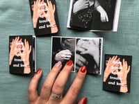 Image 2 of These Hands Know Trouble and Love Zine