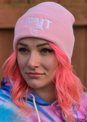 P&W Double Sided Beanie