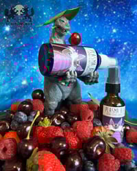 Image 9 of Plasma Blast - 4 oz fursuit spray, cherry berry scent