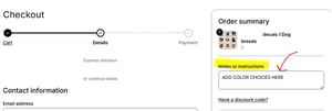 Image of Dog Decals 3