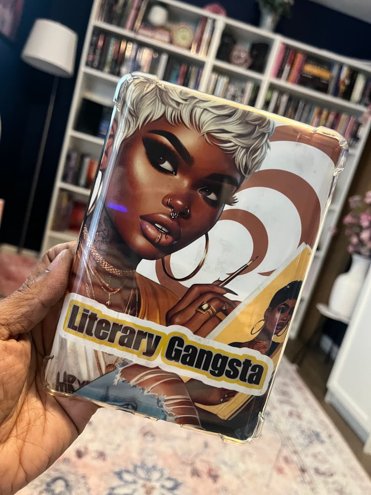 Image of Literary Gangster-Brown