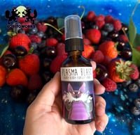 Image 4 of Plasma Blast - 2 oz fursuit spray, Cherry-Berry scent