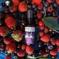 Image 5 of Plasma Blast - 2 oz fursuit spray, Cherry-Berry scent