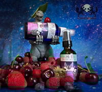 Image 6 of Plasma Blast - 2 oz fursuit spray, Cherry-Berry scent