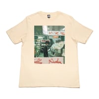 Magazines Beige T-shirt