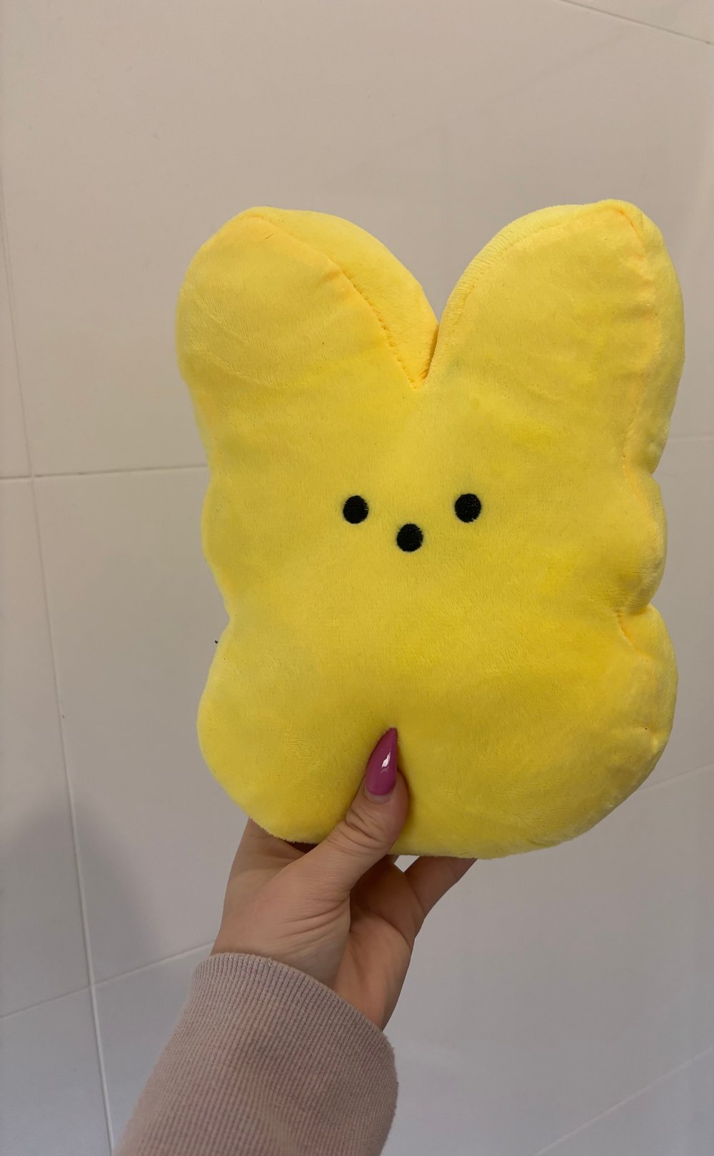 Soft Plush Peeps