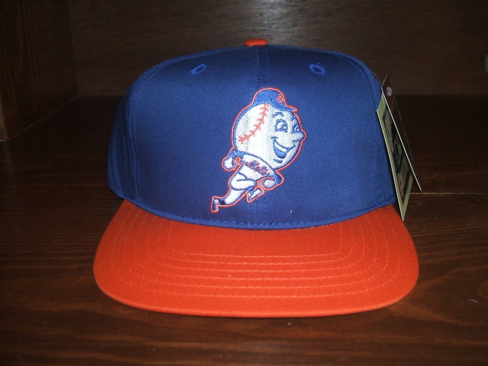 WeSellSnapbacks — Vintage NewYork Mets Retro Snapback