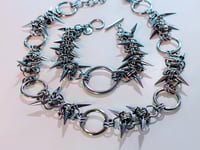 Image 1 of THORNS CHOKER