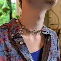 Image 2 of THORNS CHOKER