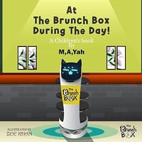 The Brunch Box During the Day