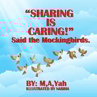 "Sharing is Caring," Said the Mickingirds