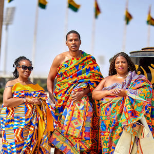 Image of Black Mens Retreat to Africa (Ghana)