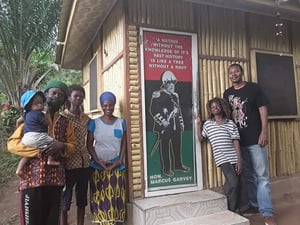 Image of Black Mens Retreat to Africa (Ghana)