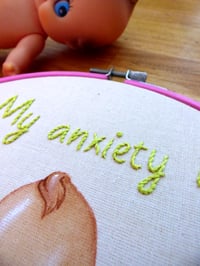 Image 2 of Anxiety Kewpie