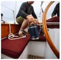 Image 11 of YETI™️ Rambler Half Gallon and One Gallon Jug | Black or White