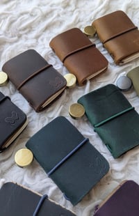 Image 4 of Ultra Mini Art Journal 