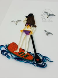 Image 2 of  SUP PADDLE BOARD