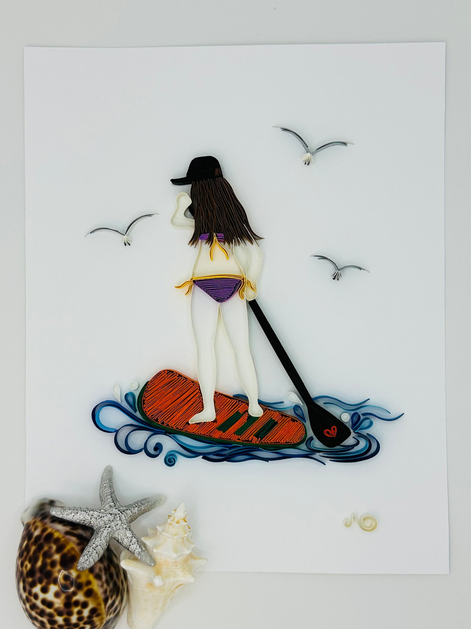 Image of  SUP PADDLE BOARD