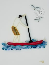 Image 4 of  SUP PADDLE BOARD
