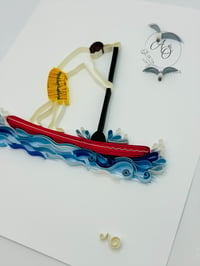 Image 5 of  SUP PADDLE BOARD