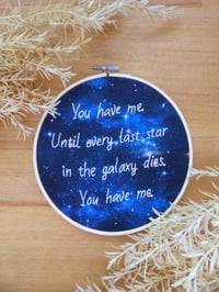 Image 1 of You have me 