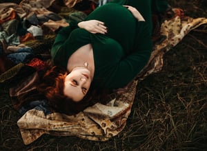 Image of Maternity Session RETAINER