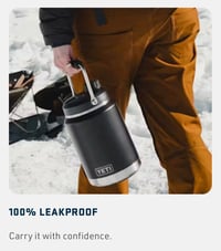 Image 10 of YETI™️ Rambler Half Gallon and One Gallon Jug | 3 Colors