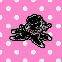 Bad Lamb Pin