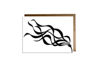 "Bull Kelp" Card