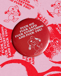 Image 1 of Snooty Says... Button