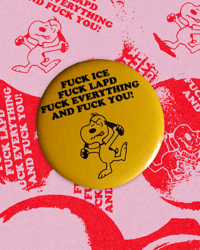 Image 4 of Snooty Says... Button