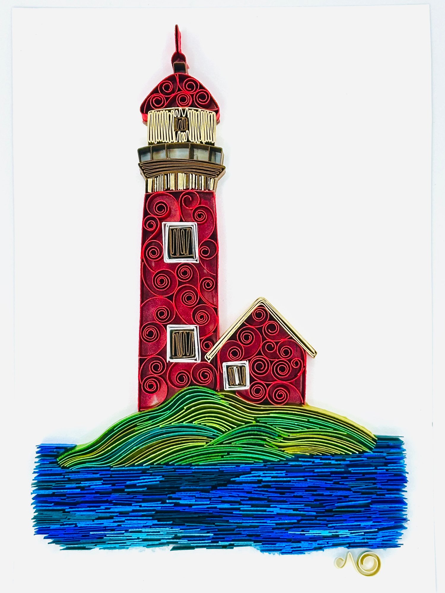 Image of LIGHT HOUSE