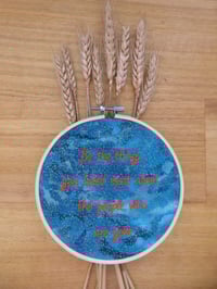 Image 1 of Be the things you loved