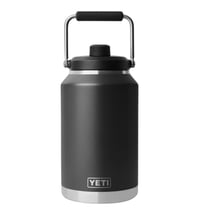 Image 1 of YETI™️ Rambler Half Gallon and One Gallon Jug | Black or White