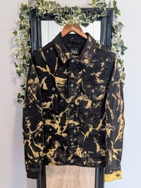 Image 1 of Yellow Lightning Tie Dye 