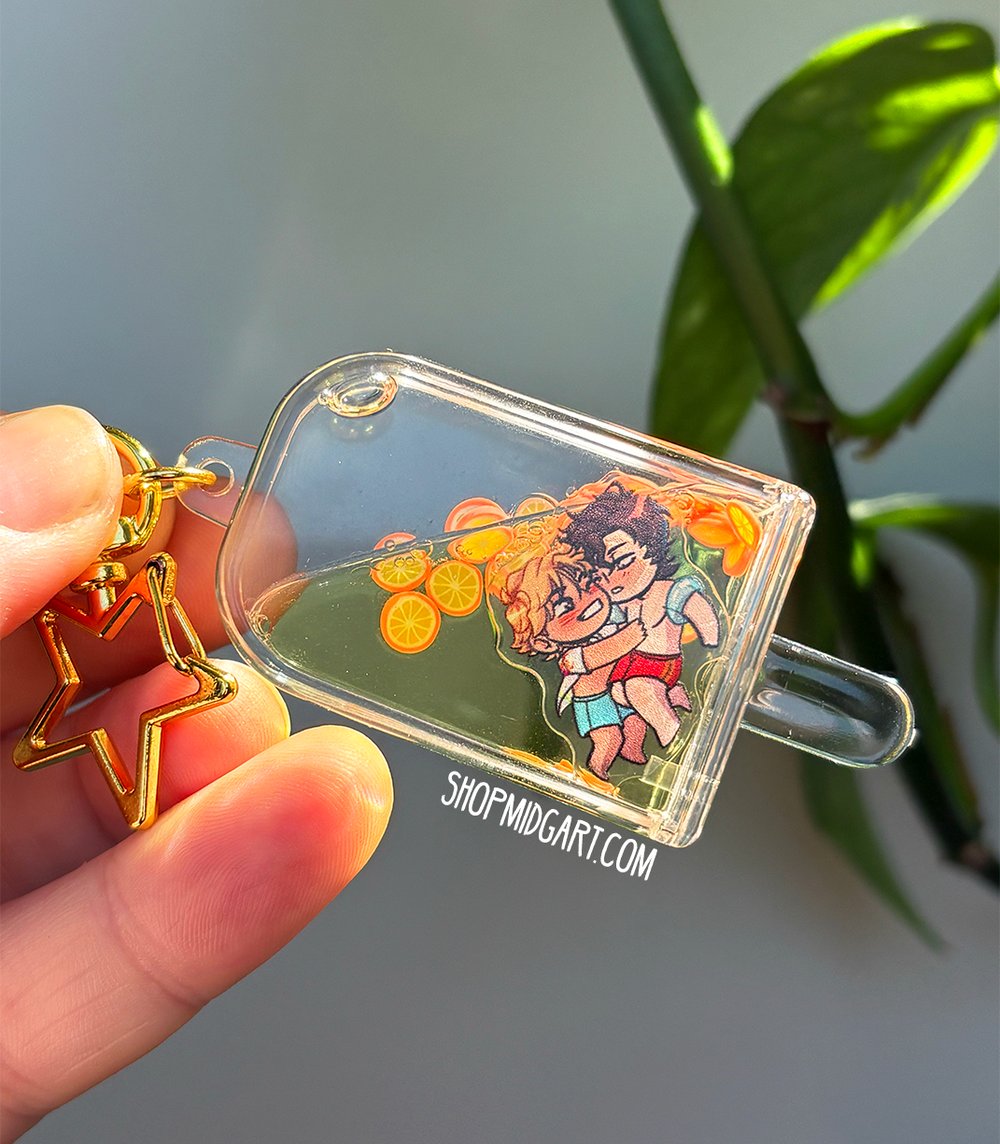 AFTG Popsicle Charms