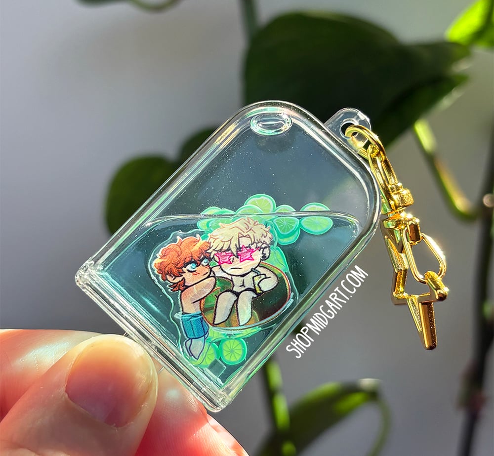 AFTG Popsicle Charms