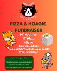 Image 1 of Hoagie and Pizza Orders