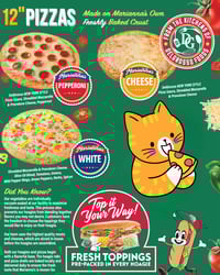 Image 3 of Hoagie and Pizza Orders