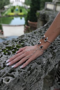 Image 1 of Venus Hand Chain