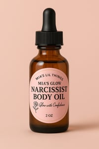 Image 2 of MIA'S SILKY SKIN  Body Oil