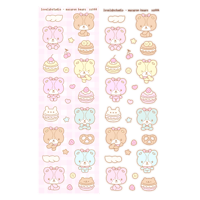 macaron bears - 044