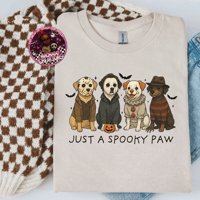 Spooky Puppy (Tan Version)
