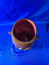 Image 4 of Ceramic Handmade Elf Head Punch Bowl