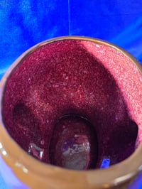 Image 6 of Ceramic Handmade Elf Head Punch Bowl